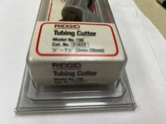 RIDGID 1/8 in. to 1-1/8 in. Model 150 Constant Swing Tubing Cutter NEW in packag