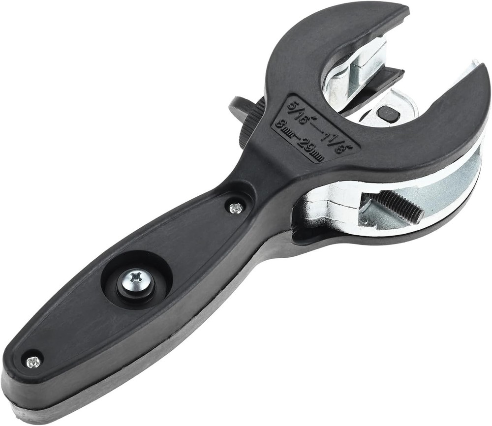 Sprocket Pipe Cutter Tool,8-29mm,Professional Tubing Cutter,Ratchet Pipe Cutter