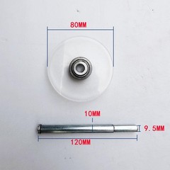 4&Prime;PVC Pipe Inside Cutter(6Pcs Saw Blades),PVC Cutter Tool 4inch, White