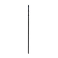 Drill America &ndash; DWDA/CX123/8 3/8&Prime; x 12&Prime; High Speed Steel Aircraft SE-3, black
