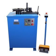 5/8&Prime; &ndash; 1-1/2&Prime; Programmable Electric Tube Bender PLC Machine 1680 RPM 2HP 3 Phase