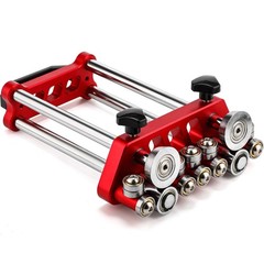 Metal Roller 2 Station Bender Roofing Tools Fabrication 0-100&deg; Bending Range &hellip;