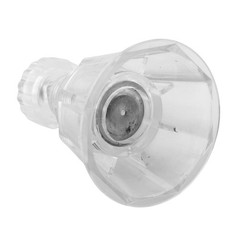 Sturdy Sprinkler Head with Adjustable Nozzle for Atomization in Agriculture