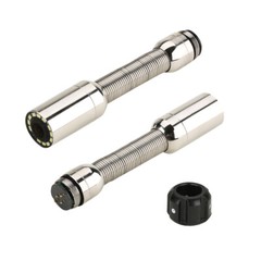 4.3inch 22MM Sewer Pipe Inspection Camera20M DVR 16GB Drain Industrial Endoscope