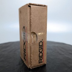 Ridgid 26192 2.5-4 NPT High Speed Pipe Dies for 1224 Threading Machine USA