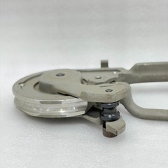 RIDGID NO 358 GEARED RATCHET TUBE BENDER 5/8 16MM OD 3&Prime; 76MM R 180&deg; 35170 USA