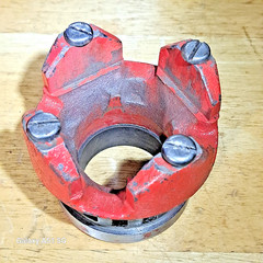 Reed 1S Die Ratchet With Die Head Holder NEW NOS FREE SHIPPING