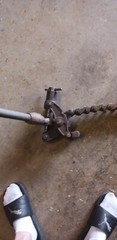 RIDGID No.246 Soil Pipe Cutter (572685)