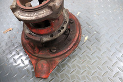 Ridgid 65-R 1&Prime; to 2&Prime; Manual Pipe Threader NO HANDLE free ship USA