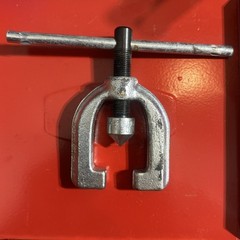 PROTO Tools USA No. 351 Flaring Tool Kit No. 350 Tubing Cutter w/ Metal Case