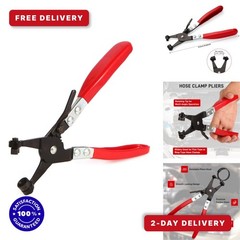 Aleric Hose Clamp Pliers &ndash; Automotive Repair Tool for Hose Clamps