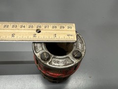 RIDGID RIDGE TOOL 3/4&Prime; PAT # 2242954 BOLT PIPE DIE HEAD &ndash; MADE IN USA