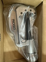 Ridgid 31803 65S 6-65mm Stainless Steel Quick-Acting Tubing Cutter