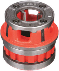 12-R Right-Handed Pipe Threader Die Head for 1&Prime; NPT &ndash; Durable Alloy Tool