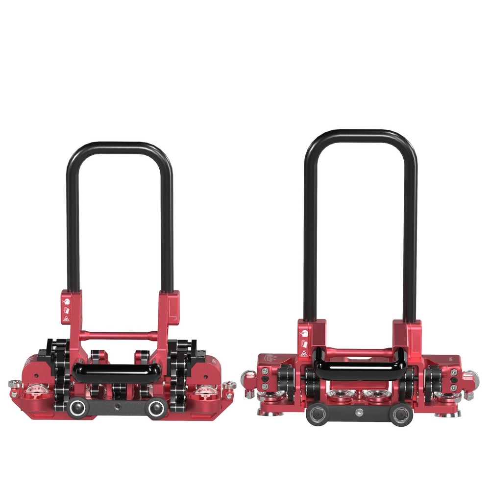 Malco FSP1 1.5&Prime; Standing Seam Progressive Bender Set, Mechanical Lock Roofing