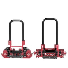 Malco FSP1 1.5&Prime; Standing Seam Progressive Bender Set, Mechanical Lock Roofing