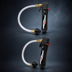 RedRock Gallo Drain Gun with 5 Unthreaded CO2 Cartridges for A/C Condensate L&hellip;