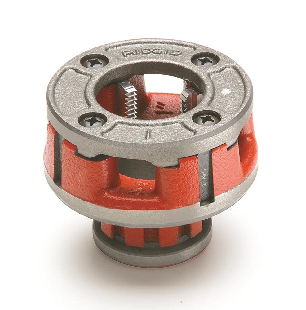 RIDGID 36895 model Oo-R Die Head, 12R Alloy Die Head Comes with 3/4&Prime; Factory Set