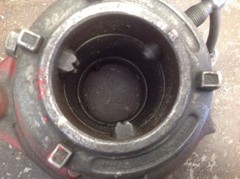 Ridgid Pipe Threader No. 65-R
