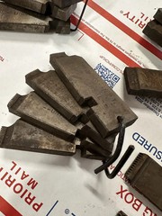 Ridgid Universal Pipe Dies 1-2, 1/4-3/8, 1/2-3/4, 1/4-20, 5/16-18