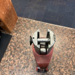 MILWAUKEE 2922-20 M18 FORCE LOGIC PROPRESS TOOL WITH BATTERY P22