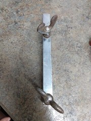 Tube Flaring tool. (Cm)