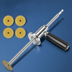PVC Pipe Versatile Tool Meticulous for Workshop, Plumbers, DIYers
