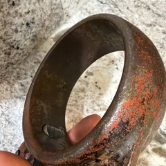 Ridgid 12 R 12-R Ratcheting Head Only Threader Threading (N8)
