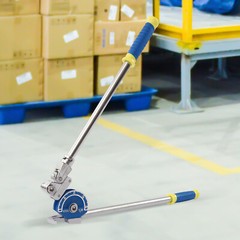 1/2inch Pipe Bending Capacity 180 Degrees Bending Tube Bender W/Anti-skid Handle