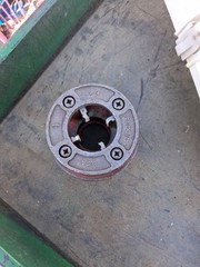RIDGID 36900 Die Head NPT 1 Inch Right Hand Manual Threader