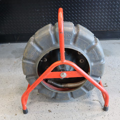 Ridgid SeeSnake Mini Camera With TruSense 71RK Drain Inspection Reel