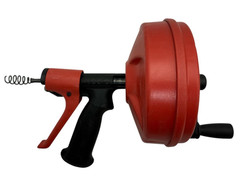 RIDGID Power Spin+ Drain Cleaner w/Autofeed 3/4&Prime; &ndash; 1 1/2&Prime; Drain Lines 57043 (OB)