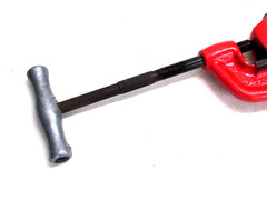 SUPER EGO PIPE CUTTER 710-2, 1/2&rdquo; to 2&rdquo; capacity