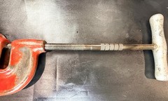 RIDGID 32840 Model 4-S Heavy-Duty Pipe Cutter, 2-inch to 4-inch Steel Pipe USA