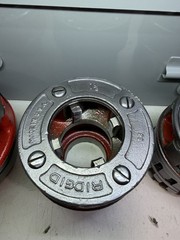 Ridgid 700 Power Drive Pipe Threader 1/2-2&Prime; NPT & 12R Die Set New Box