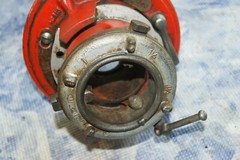 RIDGID No. 65-R / C 148-1 / C 104 &ndash; 1&Prime; to 2&Prime; &ndash; PIPE THREADER &ndash; w/ HANDLE
