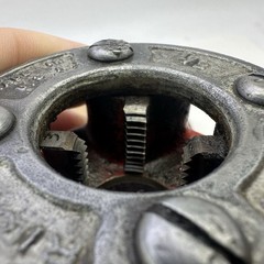 RIDGID, 00R, 1/2&rdquo; NPT Die Head, Good Used Condition Made In USA
