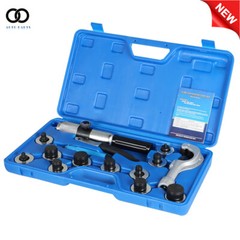 HVAC Hydraulic Swaging Tool Kit For Copper Tubing Expanding 3/8&Prime; to 1-5/8&Prime; New