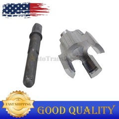 Integrated Internal & External Pipe Threading-Tool PVC Pipe Threader Kit NEW
