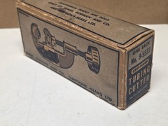 Vintage Craftsman Tube Cutter W/ Box
