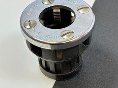 NEW Armstrong USA Pipe Threader Die Head No. 190R SAE 1&rdquo; w/ Chrome Bevel Head