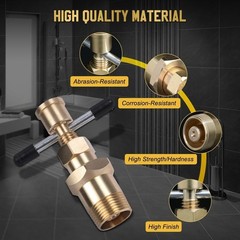 Olive Ferrule Puller &ndash; Durable, Corrosion-Resistant Tool for Effortless Use