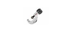 Constant Swing Tubing Cutter, 1/8 in to 1-1/8 in Cutting Cap, Steel Blade Silver