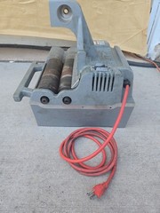 Ridgid 10973 122XL 1/3 HP 115V 300 RPM Copper Cutting and Prep Machine BARE