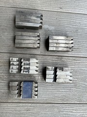 OSTER Threading 3D Dies Multiple Sizes (531A) (loc:3C)