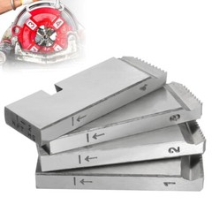 4Pieces High Speed Pipe Threading Dies Accessory For 1 2 Inch Pipe Multiple Use