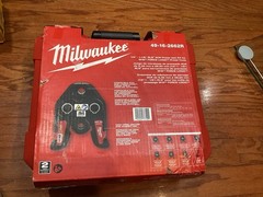 Milwaukee 49-16-2662R 1/4&rdquo;-1-1/8&Prime; RLS Press Jaw Kit for M18 Press Tools
