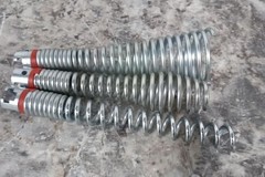 Rothenberger 72955 7/8 In Connection Size Drain Cleaning Set