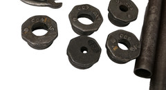 Mark MFG Co Pipe Threader kit