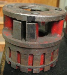 Nye No. 12 Pipe Threader 1 1/4&Prime;